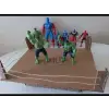 FORESTER TOYS OYUNCAĞINI KENDİN YAP