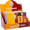 GALATASARAY A6 SPİRALLİ KK. BLOKNOT 50311 (PK-36)