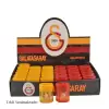 GALATASARAY KALEMTRAŞ ÇİFT BIÇAKLI OVAL 36 LI
