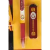 GALATASARAY VERSATİL KALEM 0.7 MM METAL CLIP