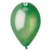 GEMAR METALİK K.YEŞİL BALON GM90-037 (PKT-100 LÜ)