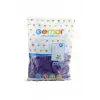 GEMAR MOR İÇ MEKAN BALON G90-008 (PKT-100 LÜ)