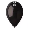 GEMAR SİYAH İÇ MEKAN BALON G90-014 (PKT-100 LÜ)