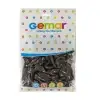 GEMAR SİYAH İÇ MEKAN BALON G90-014 (PKT-100 LÜ)