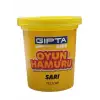 GIPTA 120 GR OYUN HAMURU SARI K-8301