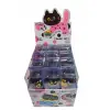 GIPTA BLACK CAT SİLGİ K-2387 (PKT-24LÜ)