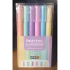 GIPTA FOSFORLU MARKER KALEM F-1558 (STD-180 Lİ)