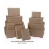 GIPTA KUTU SETİ ETHAN DİKDÖRTGEN 5 Lİ BX-3371