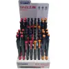 GIPTA VERSATİL KALEM SINGLE 0.7 MM 1969 (PK-48Lİ)
