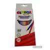 GLOBOX KURU BOYA KALEMİ 12 RENK 6897