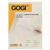 GOGİ A4 LAMİNASYON FİLMİ 125MC 100 LÜ