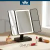 GOLDEN ANGEL MAKYAJ AYNASI IŞIKLI LÜKS AYN-210