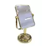 GOLDEN ANGEL MAKYAJ AYNASI METALİZE ÇİFT TARAF 194