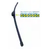 GOOD YEAR SİLECEK 500 MM GDY-501006