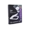 HAKERSAN KARE SLİM YAVAŞ KAPANAN KLOZET KAPAĞI