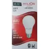 HELIOS LED AMPUL 9W E27 HS-2021 (KOLİ-100 LÜ)