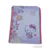 HELLO KİTY DEFTER 16,5X22,5 SPR.KAR.KAP.KAR.80 YP.