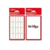 HERBOY OFİS ETİKETİ 12X30 MM 8 Lİ (KT-30 LU)