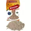 HEREOS KİNETİK NATURAL KUM 500 GR KUTULU KUM-001-6