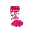 HEREOS KİNETİK PEMBE KUM 500 GR KUTULU KUM-001-1