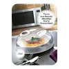 HEREVİN MİKRODALGA FIRIN KAPAK