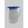 HEREVİN SÜRAHİ AYRAN 3 LT ŞEFFAF GRİ