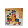 HEROES CITY HOME YAPI BLOKLARI 96 PRÇ. ERN-805