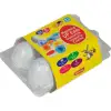 HEROES TOYS YUMURTA EŞLEŞTİRME 6 LI ERN-803