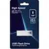 HİGH SPEED FLASH BELLEK METAL 8 GB