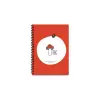 HİSLİ ŞEYLER SPR.STİCKERLİ 18,5X25 80YP KAR.ZEHİR