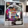 HOROZ FAIRY-10 ŞERİT LED 3,5W 5V 10 MT 20RGB