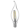 HOROZ FLAME-6 FILAMENT BULB LED AMPUL 6400K 6 W