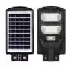 HOROZ GRAND-100 LED SOLAR SOKAK ARMA.100 W SİYAH