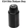 İTALYAN AVİZE DUY E14 (PKT-10 LU)