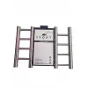 IVORY BAMBU NİHALE ÇELİK AÇILIR IVO-KS162