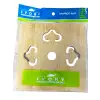 IVORY BAMBU NİHALE LÜKS KARE IVO-BMB187