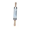 IVORY BAMBU SAPLI ÇELİK MERDANE LARGE PST-281