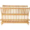 IVORY BAMBU TOP AYAKLI SUNUMLUK 25 CM BMD-141