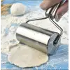 IVORY ÇELİK HAMUR AÇMA RULOSU IVO-PST304