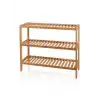 IVORY DEKORATİF RAF 3 KATLI BAMBU IVO-BMB308
