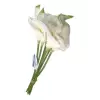 IVORY DEKORATİF ZAMBAK KARMA 6 LI IVO-9016