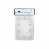 IVORY KAĞIT DANTEL SUNUMLUK KARE 16X23CM IVO-CK112
