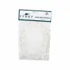 IVORY KAĞIT DANTEL SUNUMLUK OVAL 36 LI IVO-CK122