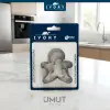 IVORY KURABİYE KALIBI FİGÜRLÜ 3 PARÇA IVO-PST150