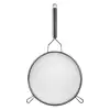 IVORY METAL SAPLI SÜZGEÇ 18 CM SZG-232