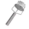 IVORY PATATES EZİCİ INOX IVO-PE308