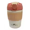 IVORY TERMOS KAHVE BARDAĞI ÇELİK 350 ML IVO-TRM121