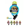 K-SMART BİSİKLET KİLİDİ KALIN NEON K-8298