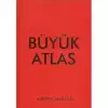 KARATAY BÜYÜK ATLAS KIRMIZI CİLTLİ