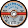 KARBOSAN FLEX TAŞ (METAL TAŞLAMA)115 MM 910550